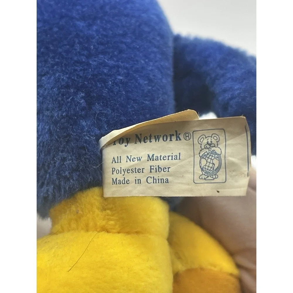 Vintage Woody Woodpecker Plush Stuffed Animal‎ Large Bin8